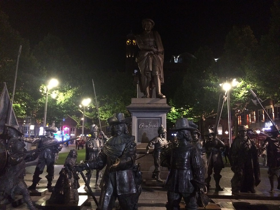 Place Rembrandt