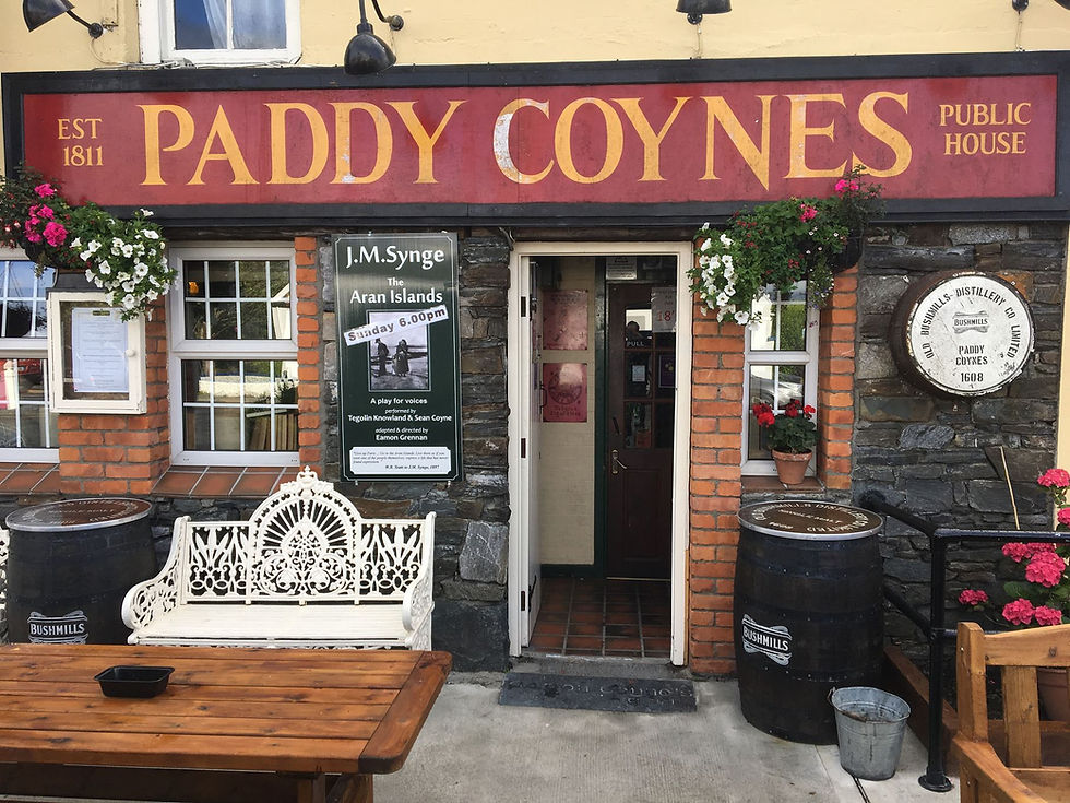 Paddy Coyne's