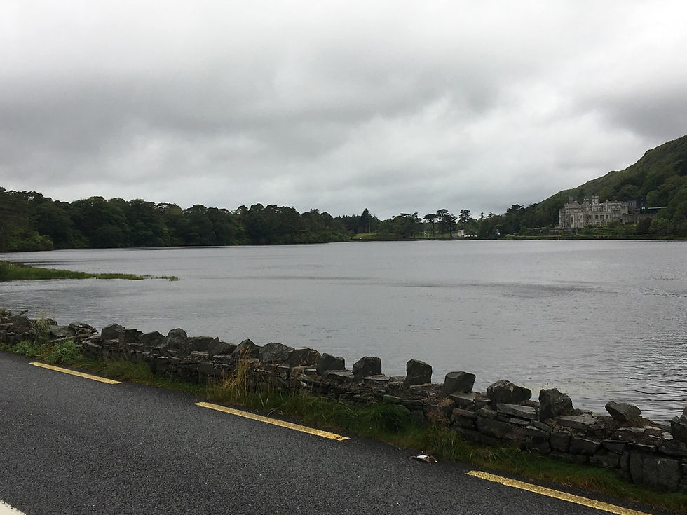 L'Abbaye de Kylemore