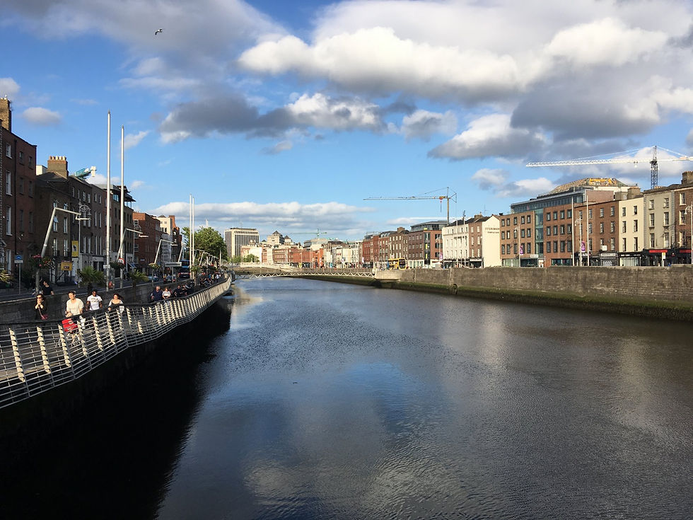 Liffey River
