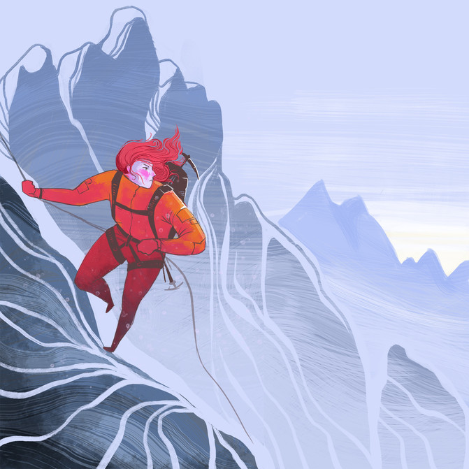 Mountain Momma