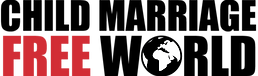 Child Marriage Free World logo