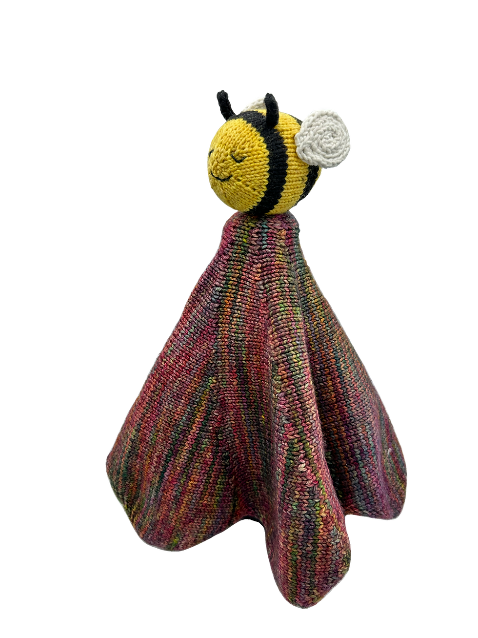 Thumbnail: Blossom the Bee flower lovey