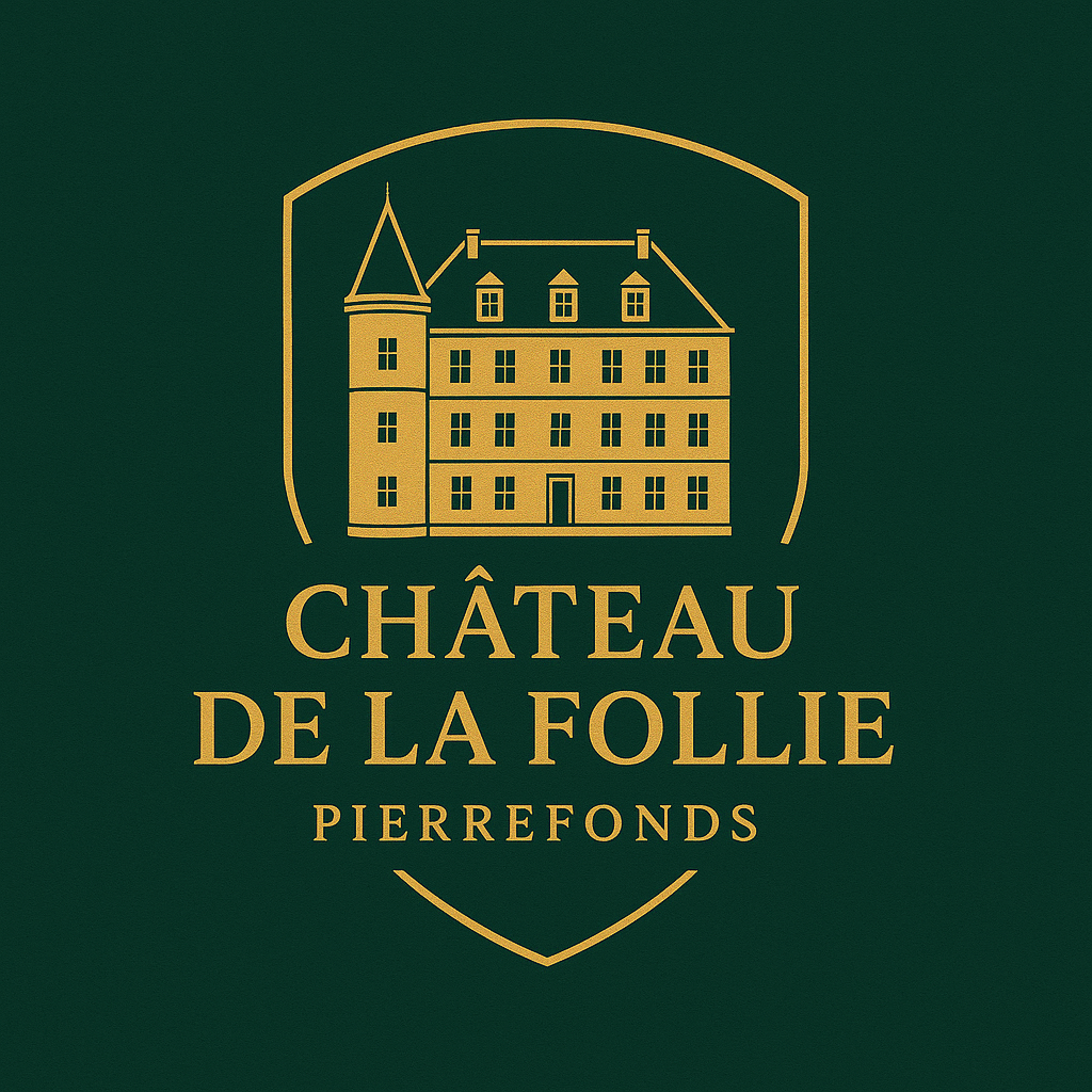 Château de la Follie - Gîte du Berne — Pierrefonds
