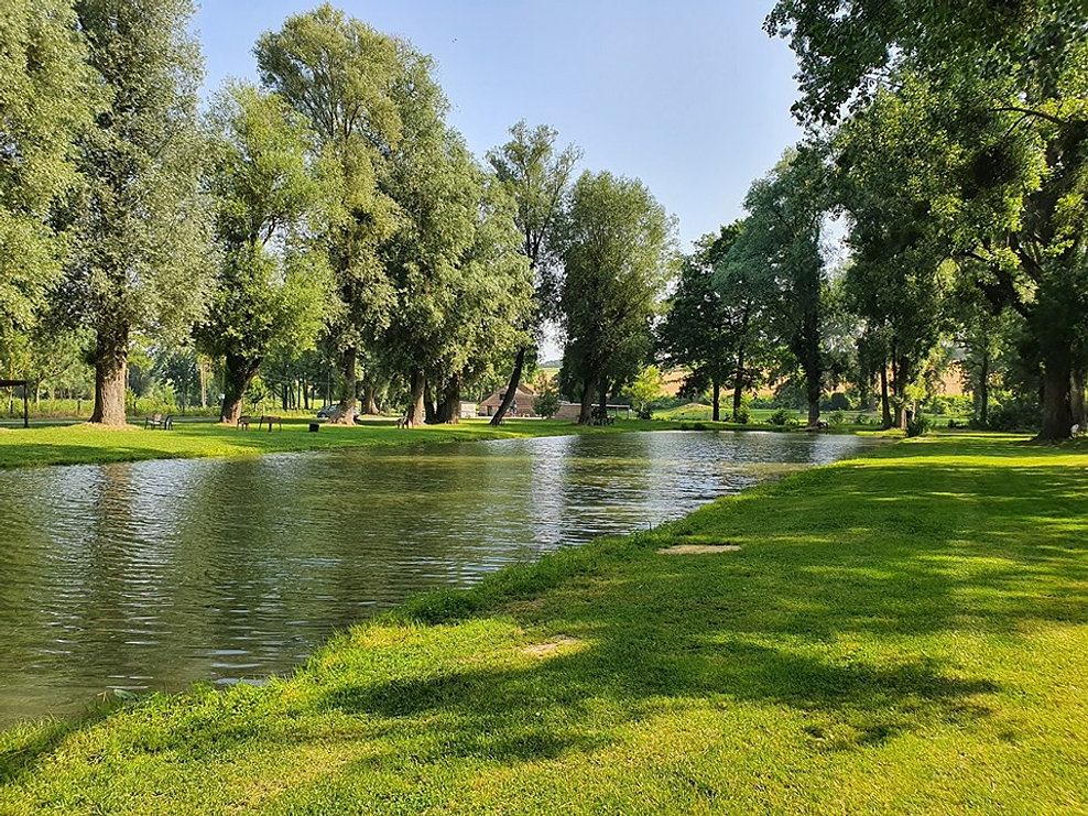Domaine De Peche A La Truite De Marqueglise
