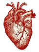 cut out Vintage Heart.png