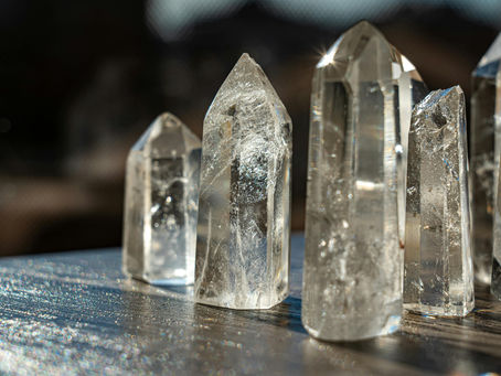 What Is Clear Quartz? The Benefits, Meaning and Magic of the Master Crystal
