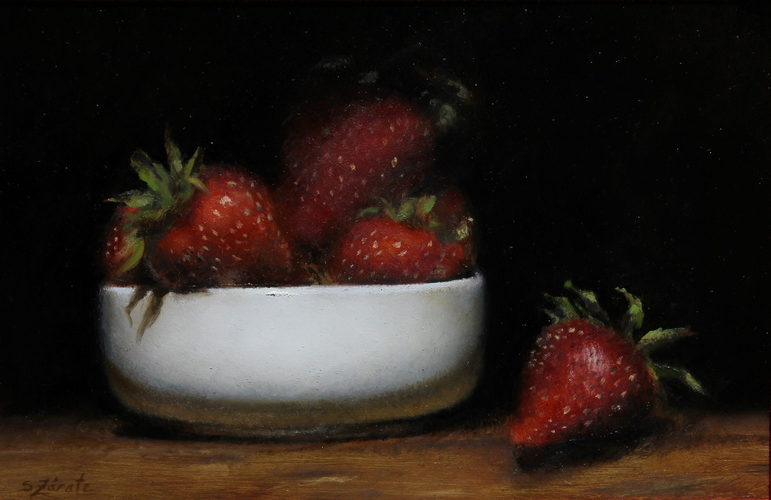 Strawberries