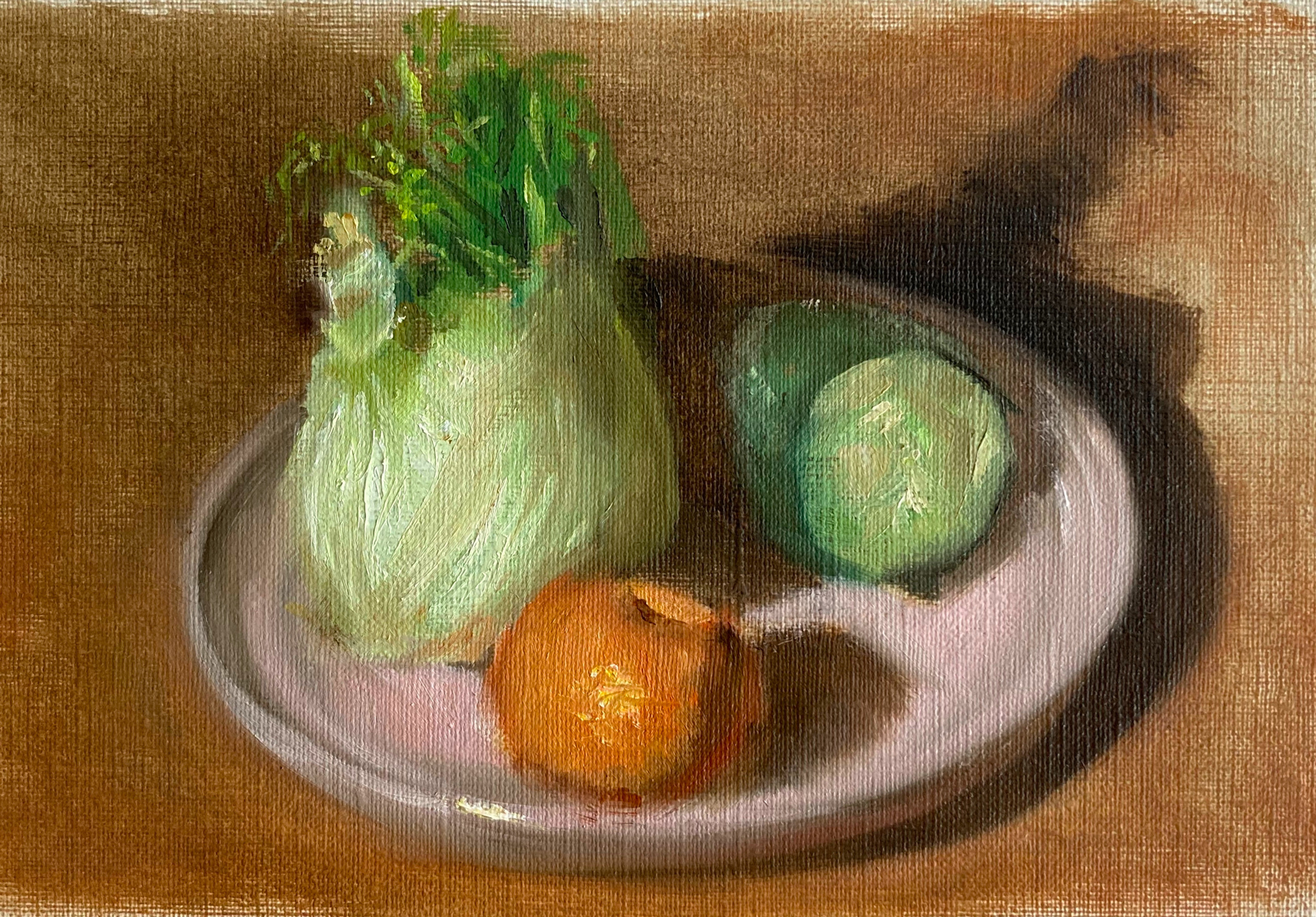 Salad Ingredients