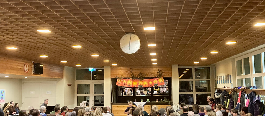 Weihnachtskonzert Landl