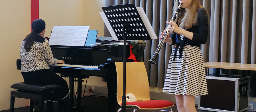 Abschlussprüfung: Manuela Mandl