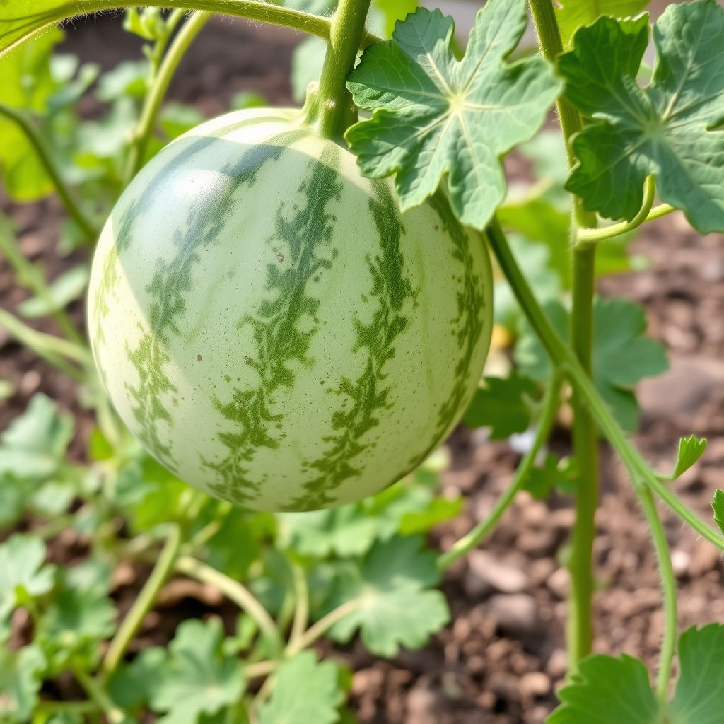 Sugar Baby Watermelon