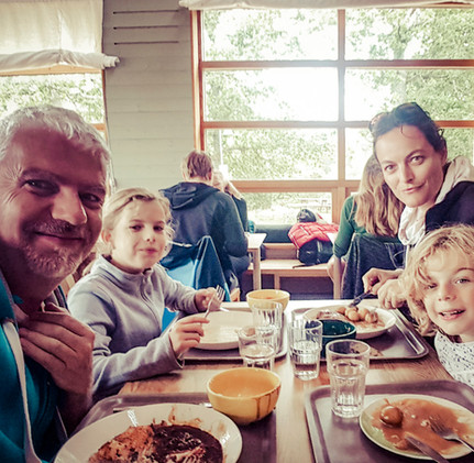 Destination camping-car en Suède : Tanum et ses peintures rupestres