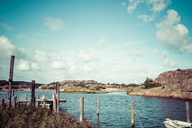 Fjallbacka - Joli village de pêcheur