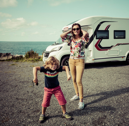 Destination camping-car en Norvège : Haugesund