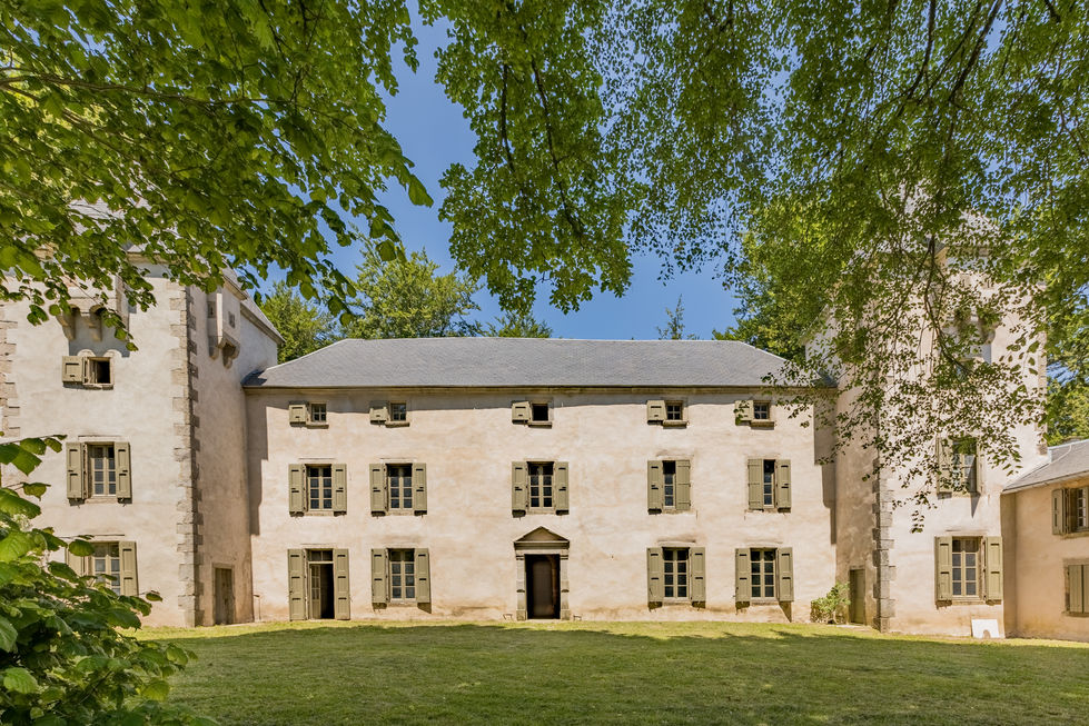 Château Grandsagnes - Le Soulié