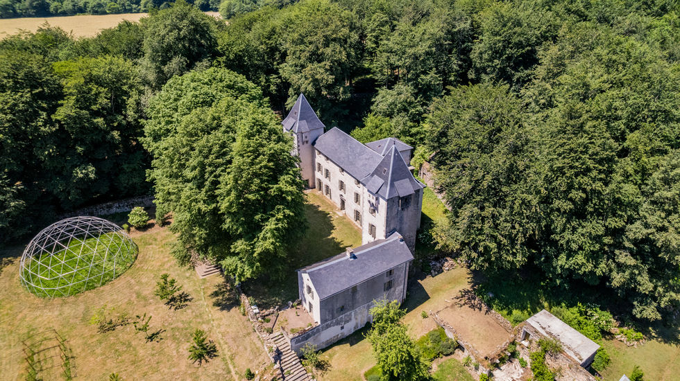 Château Grandsagnes - Le Soulié