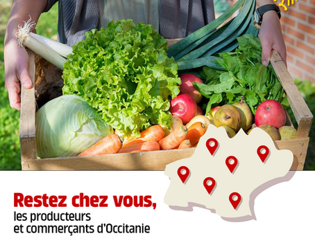 Offre spéciale confinement
