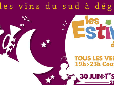 Estivales de Pézenas 2017