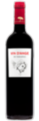 Vin d'ange rouge de Parazols, vin de pays d'oc