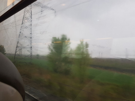 Jour de fête à la SNCF | Destination camping-car est à pied