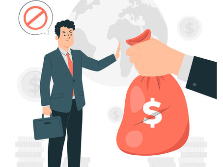 Anti-Bribery & Anti-corruption