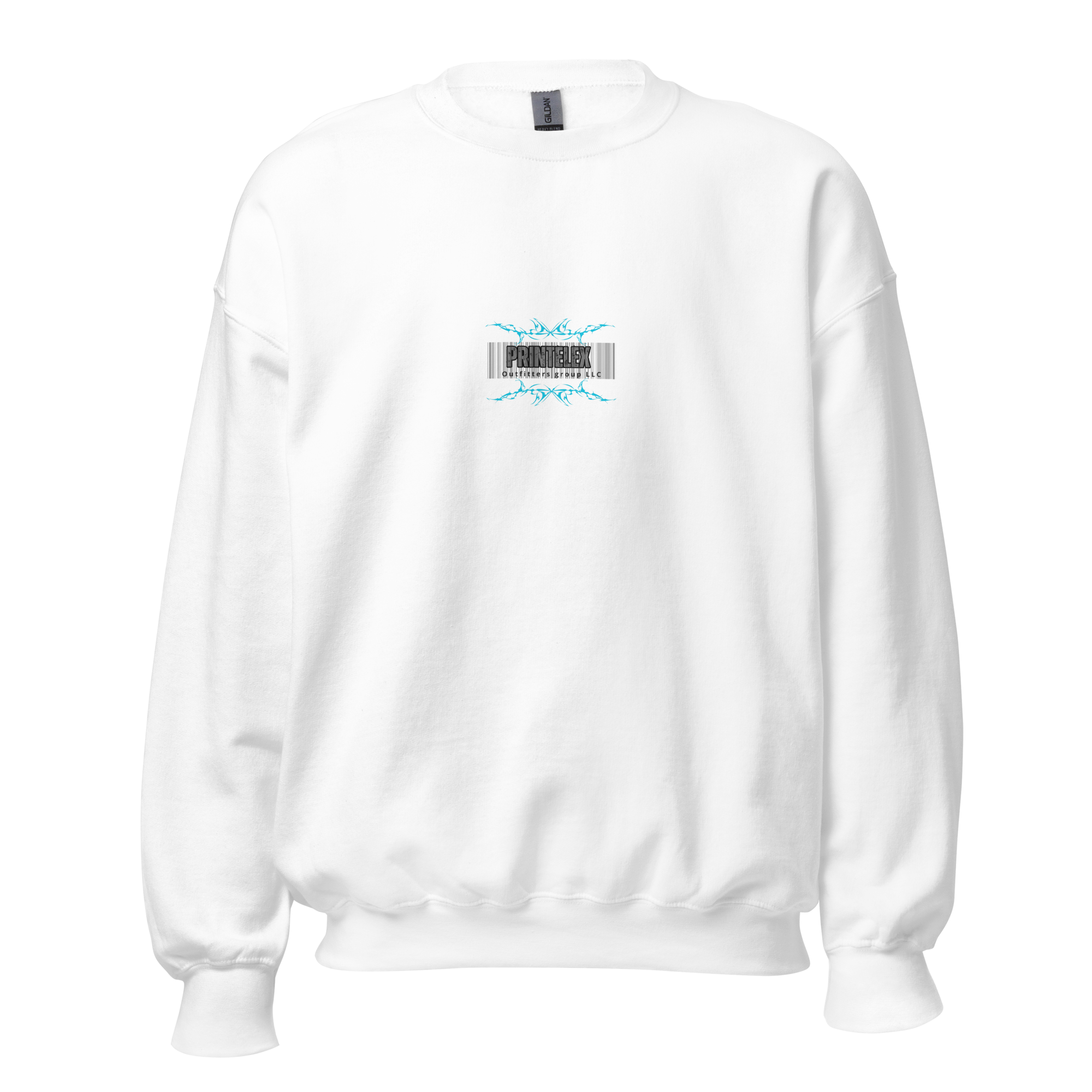 Unisex Crew Neck Sweatshirt | Gildan 18000