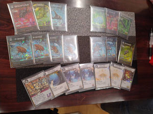 【活動報告】2023年12月2日(土)蟲神器公認大会”彩蝶戦”