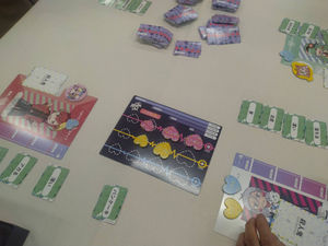 【活動報告】2024年12月14日(土)ボードゲーム会