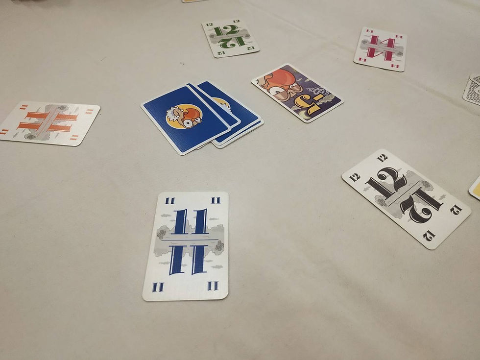 【活動報告】2026年10月24日(土)ボードゲーム会