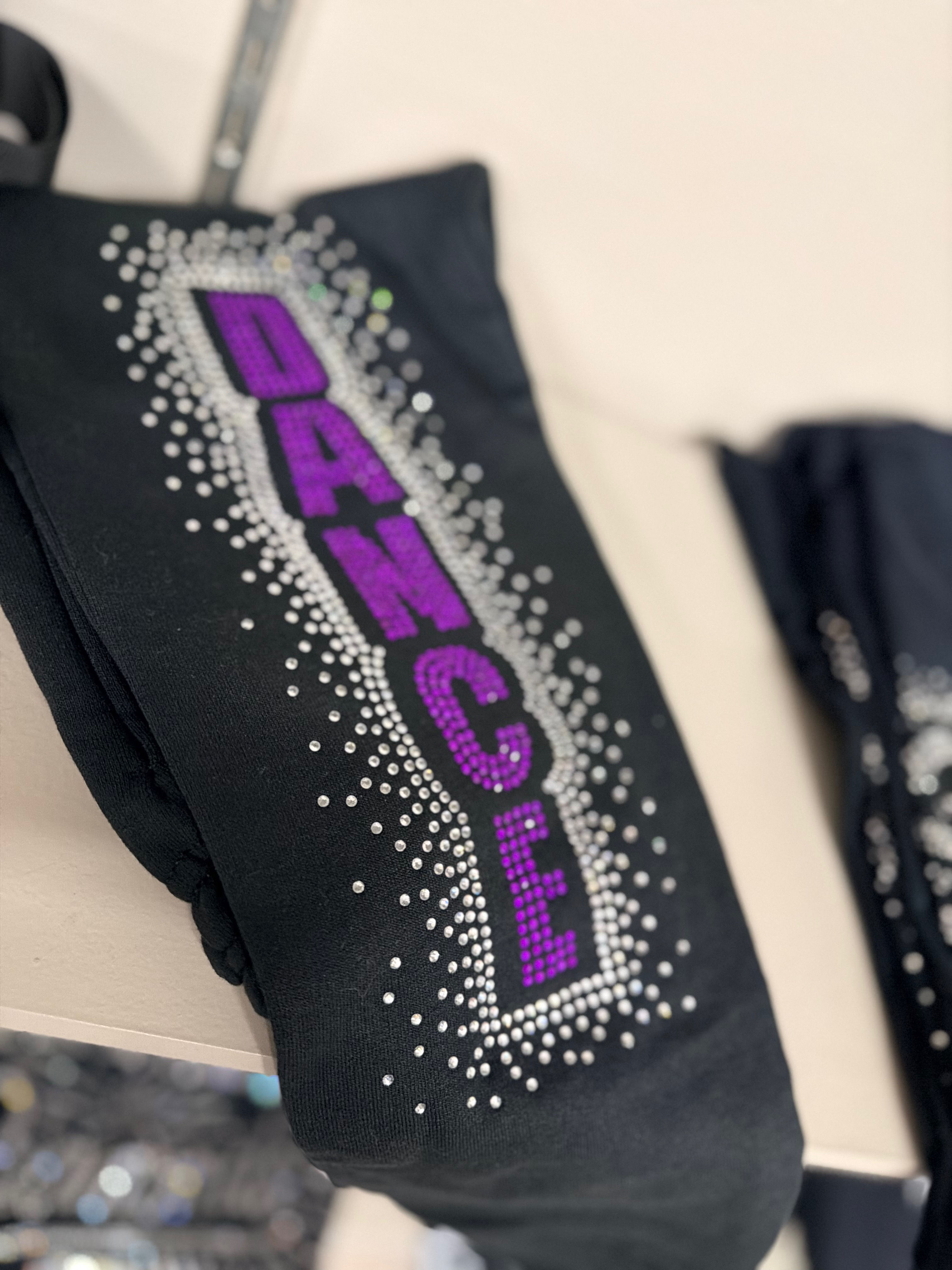 Rhinestone Sweatpants