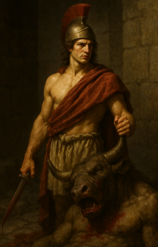 Theseus slayer of The Minotaur.png