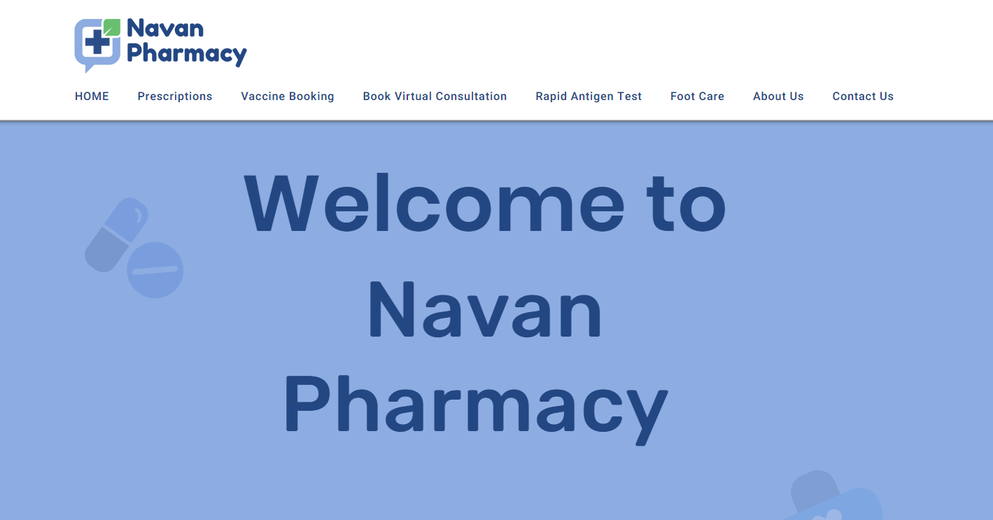 Prescriptions Navan Pharmacy