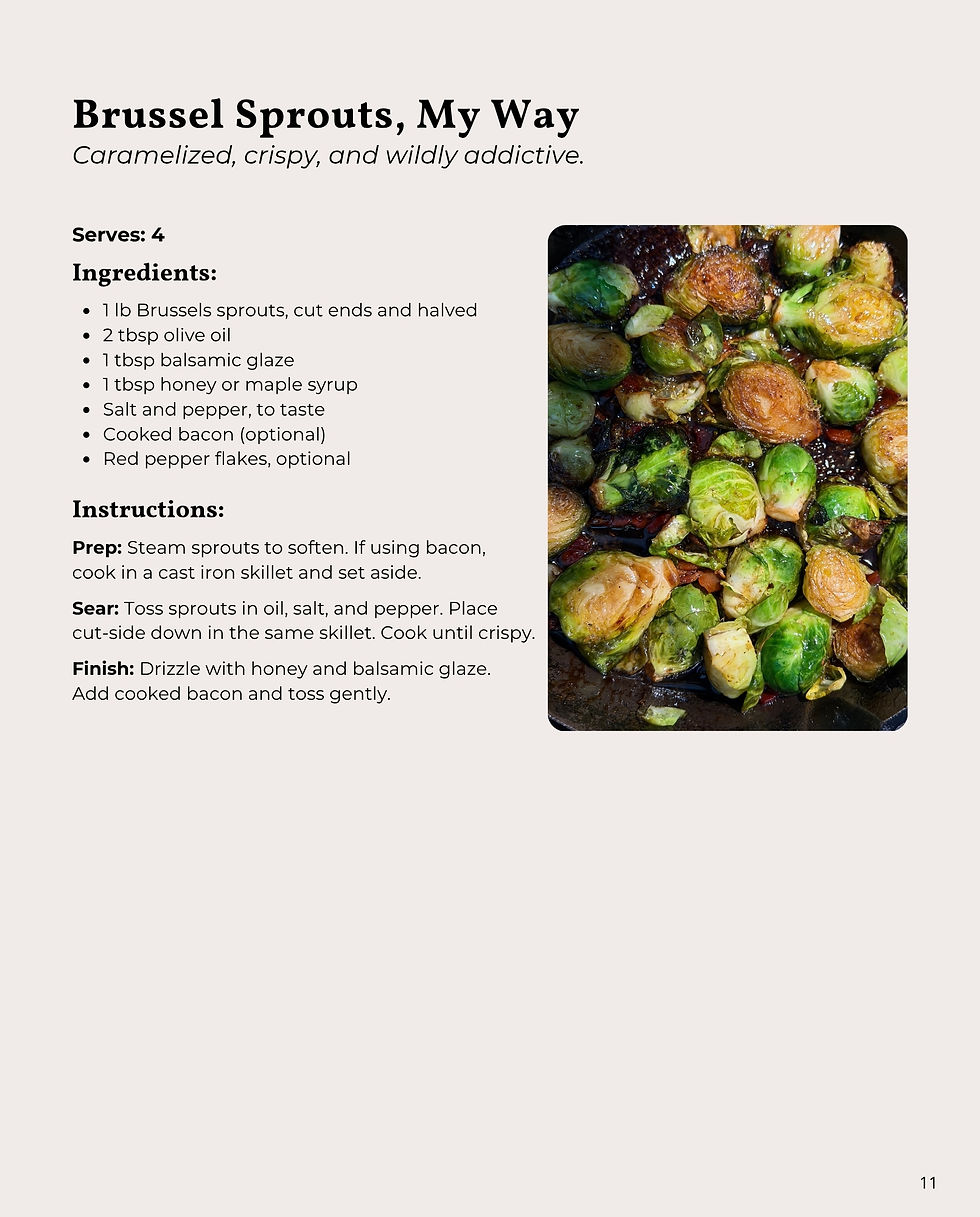 Thumbnail: Cooking is a Love Language by Christon Stewart