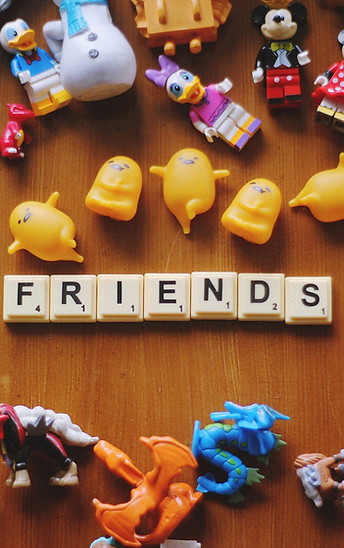 friends