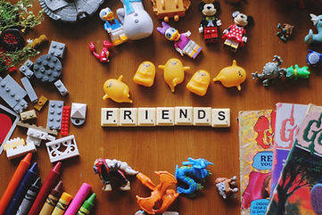 Toy Arrangement