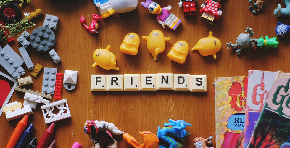 Toys