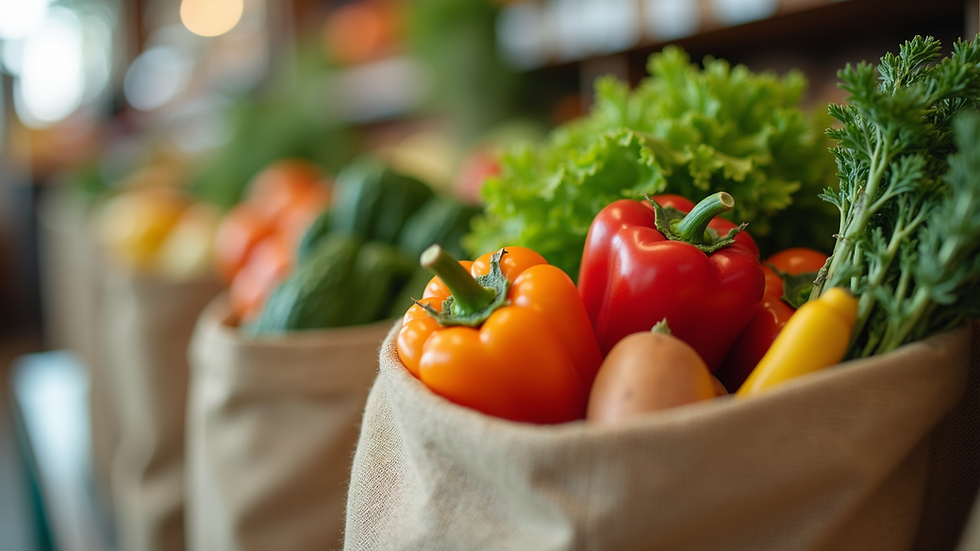 Transform Daily Habits with Sustainable Tips