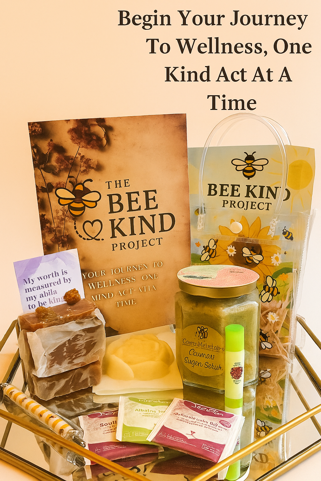 Bee Kind Bag 