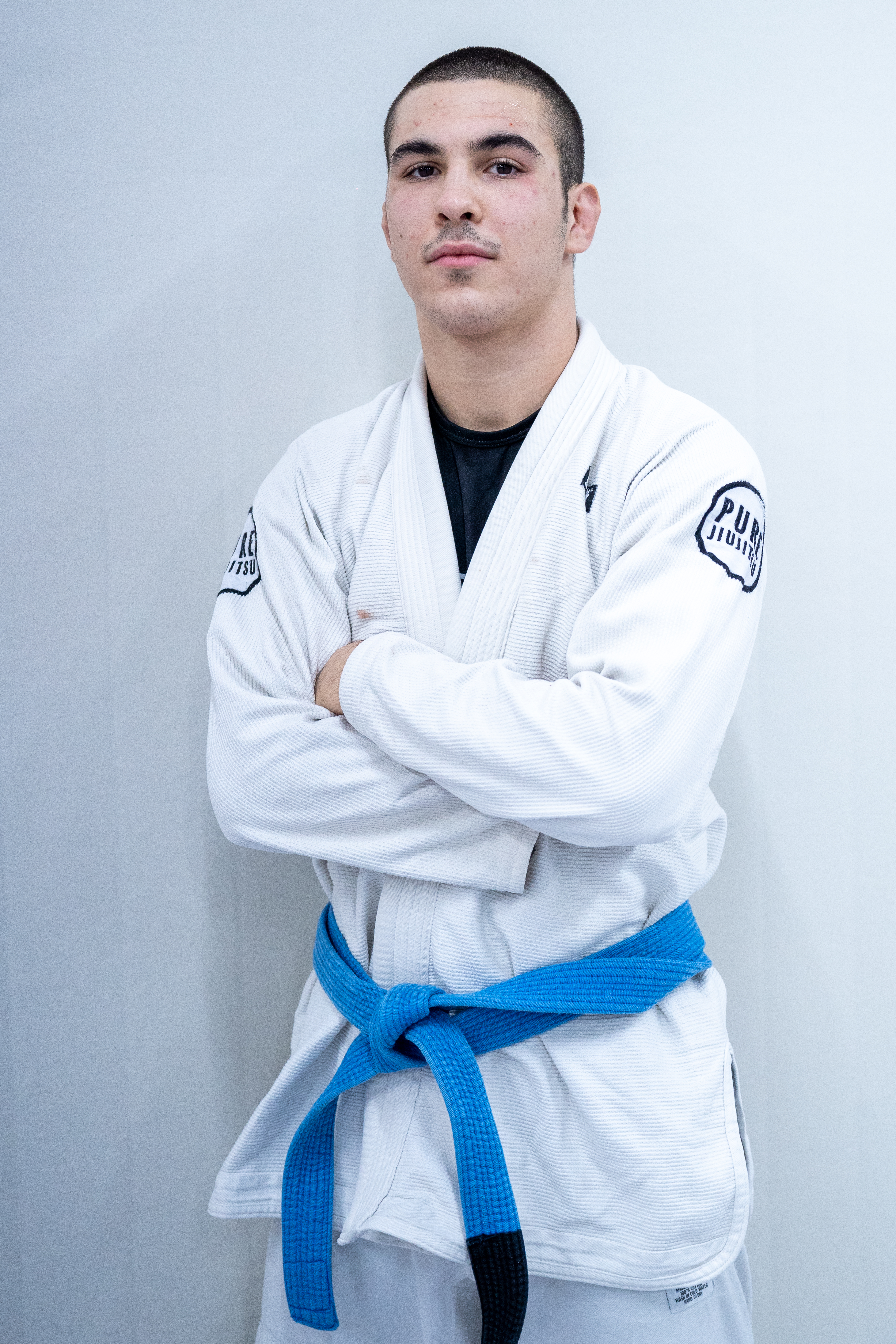 PURE JIUJITSU photo