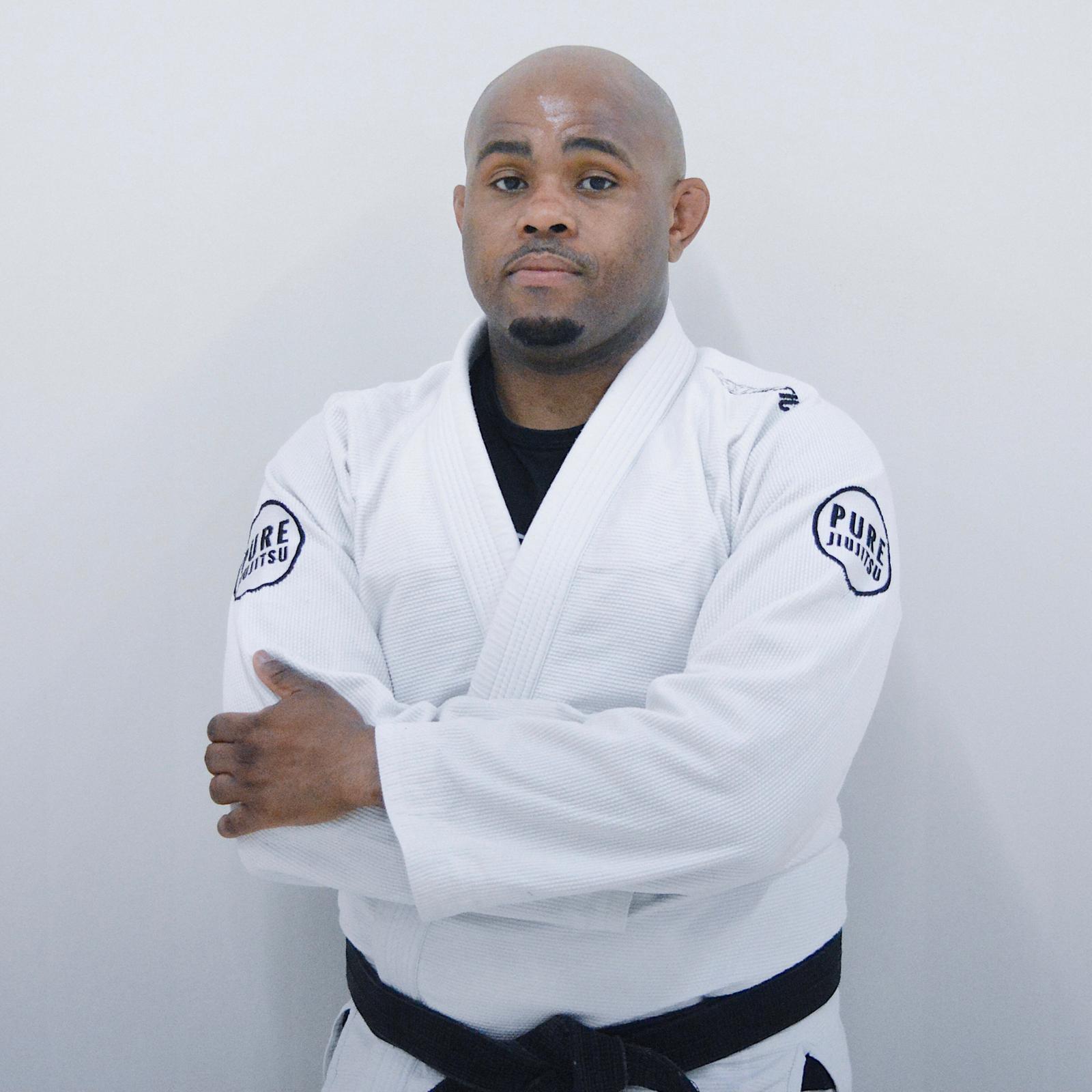 PURE JIUJITSU photo