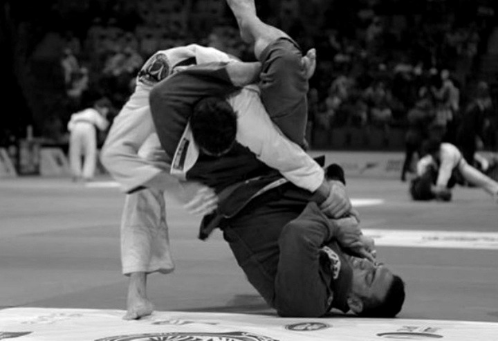 PURE JIUJITSU photo