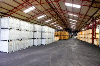Tolins Tyres Mixing Plant