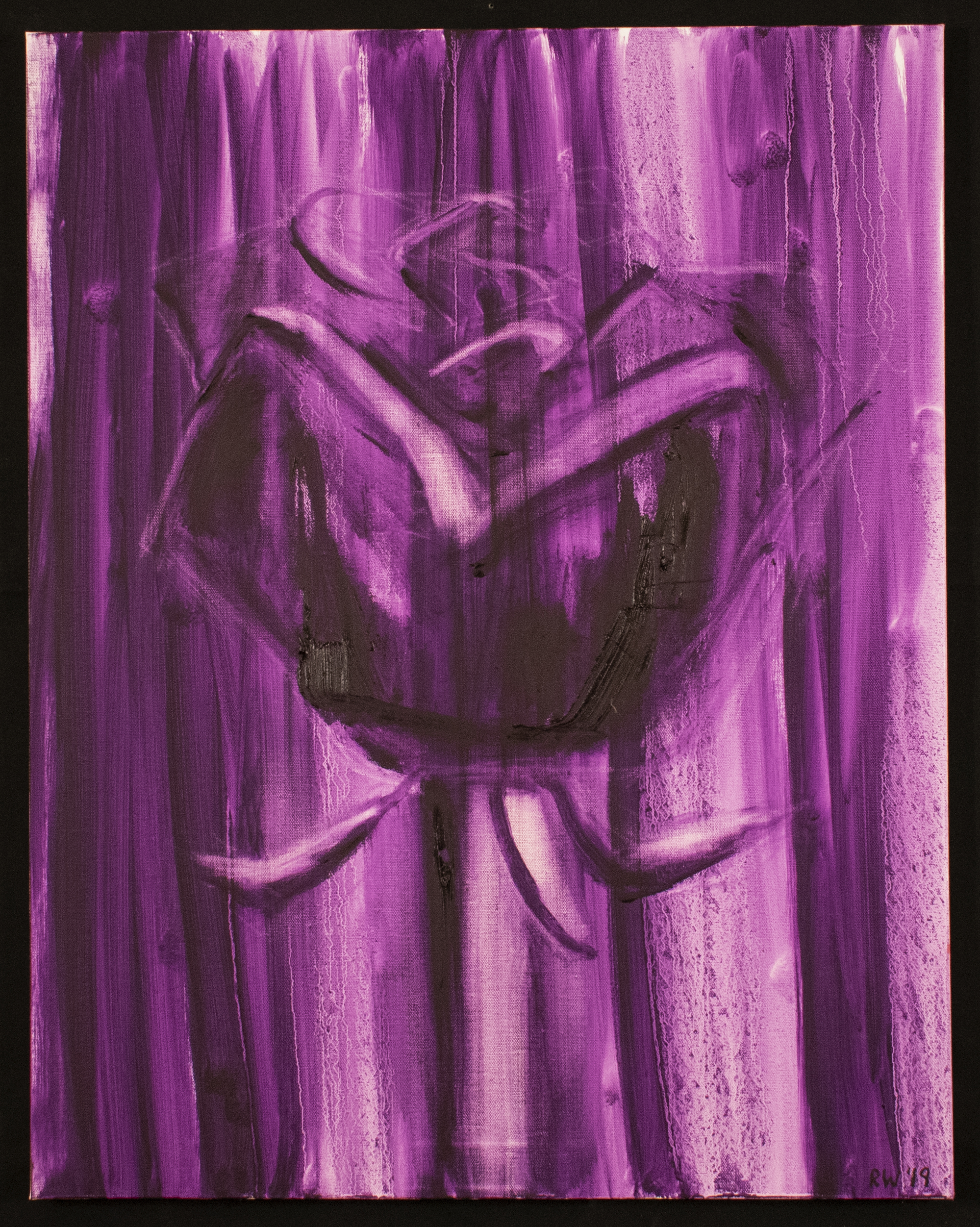 Purple Rose #2