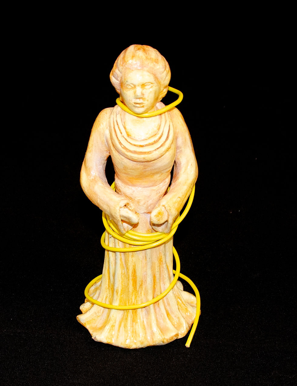 The Chained Maid
