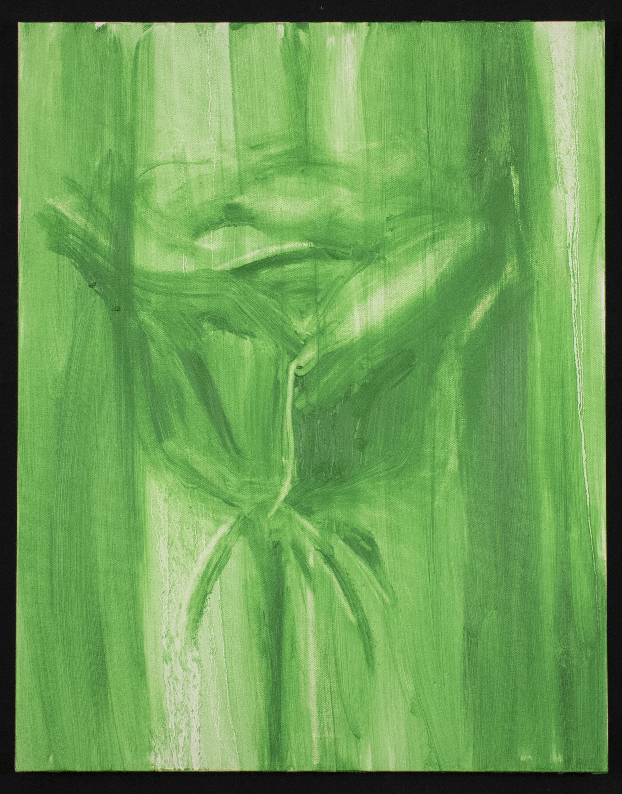 Green Rose #1