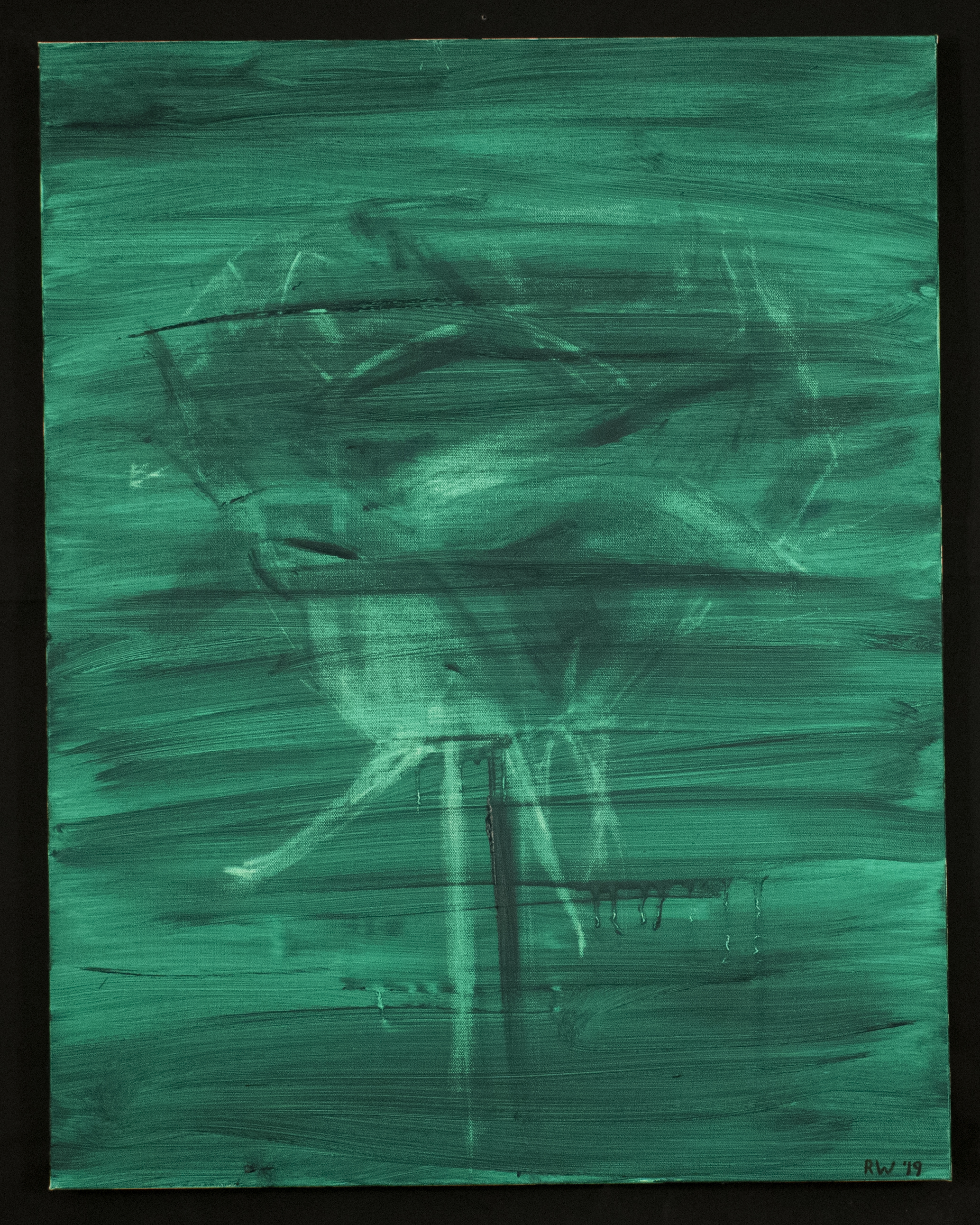 Green Rose #2
