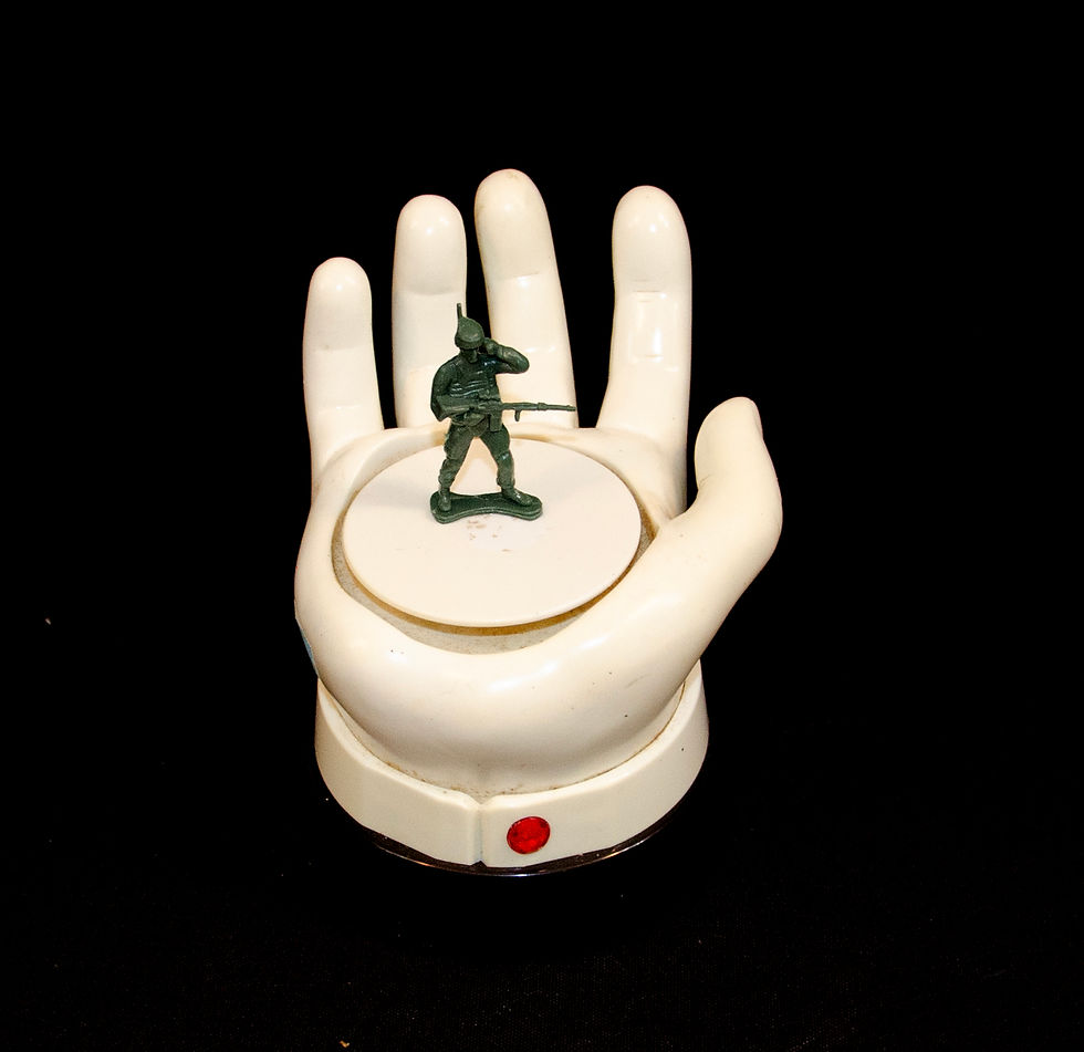 The Hand