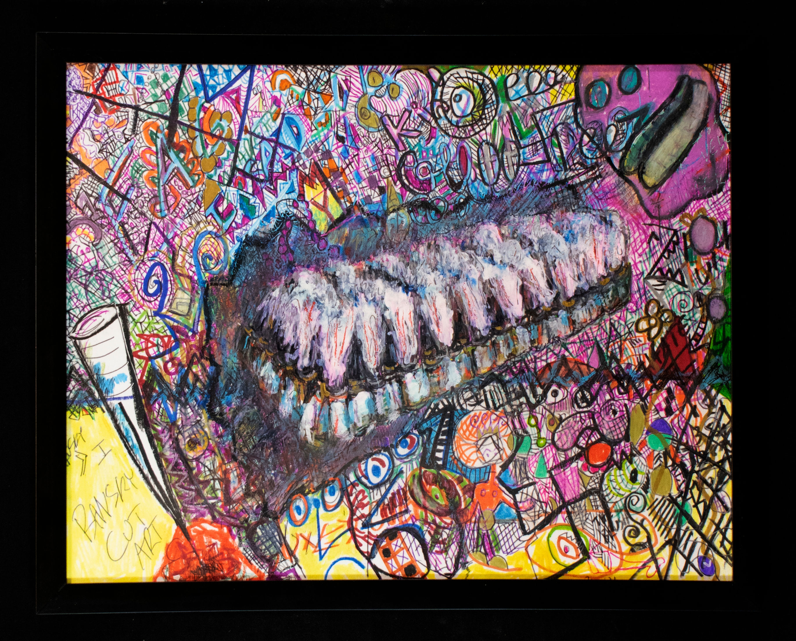 Scrub Brush