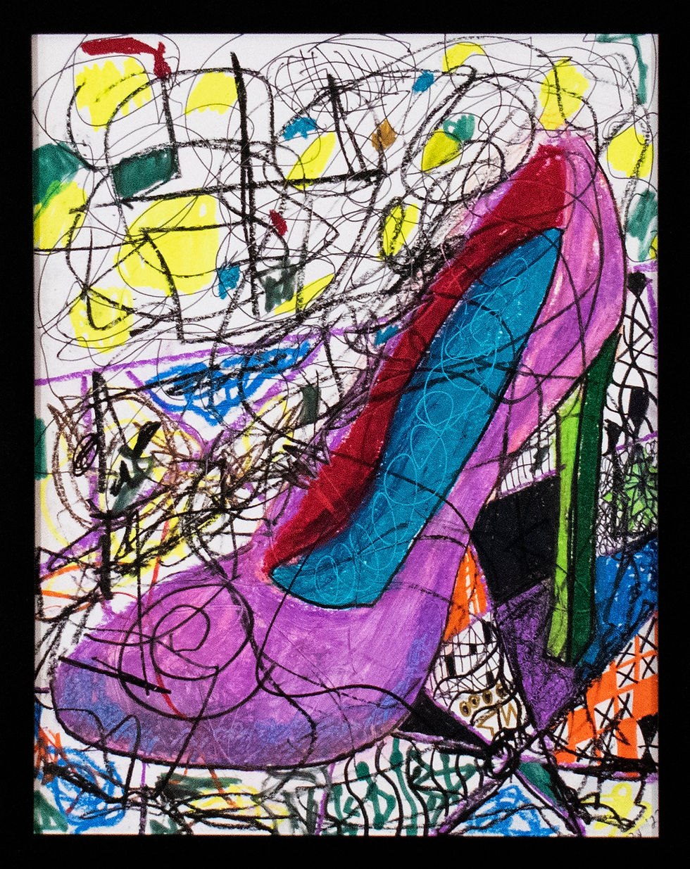 The High Heel